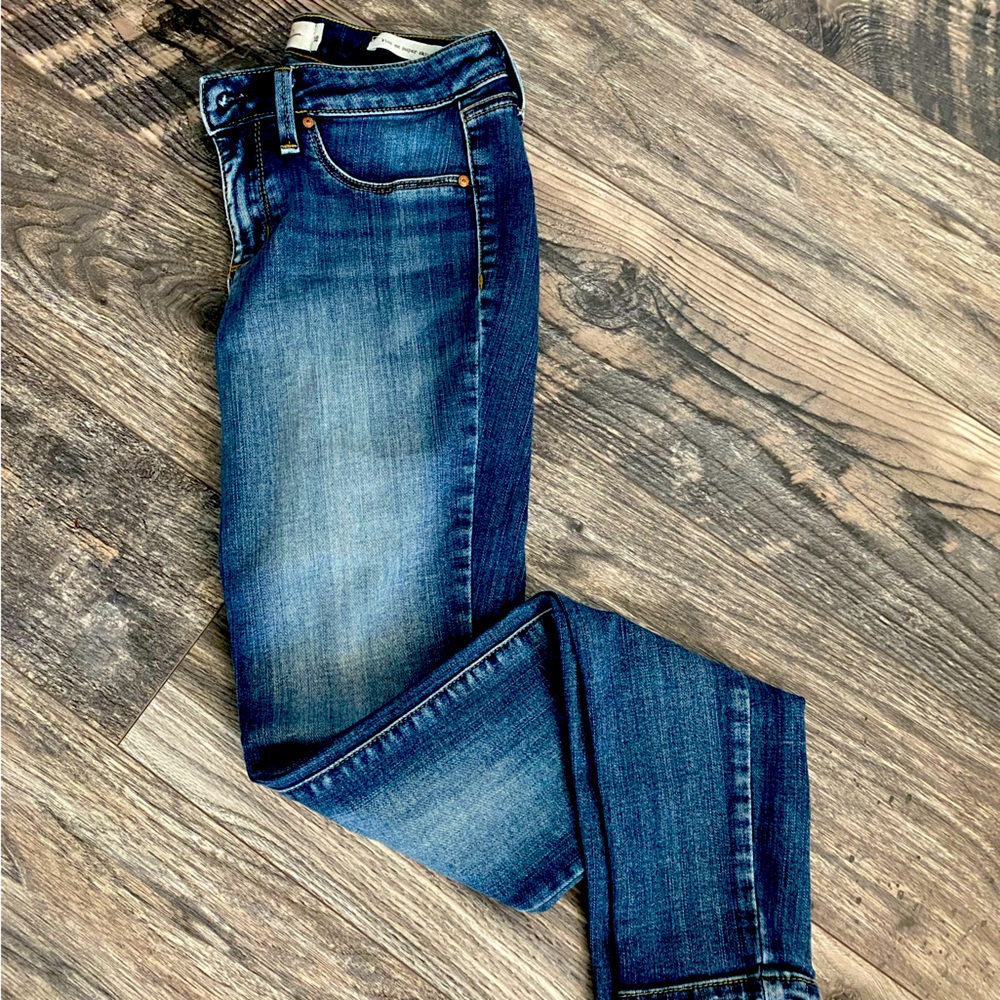 Jessica Simpson skinny jeans